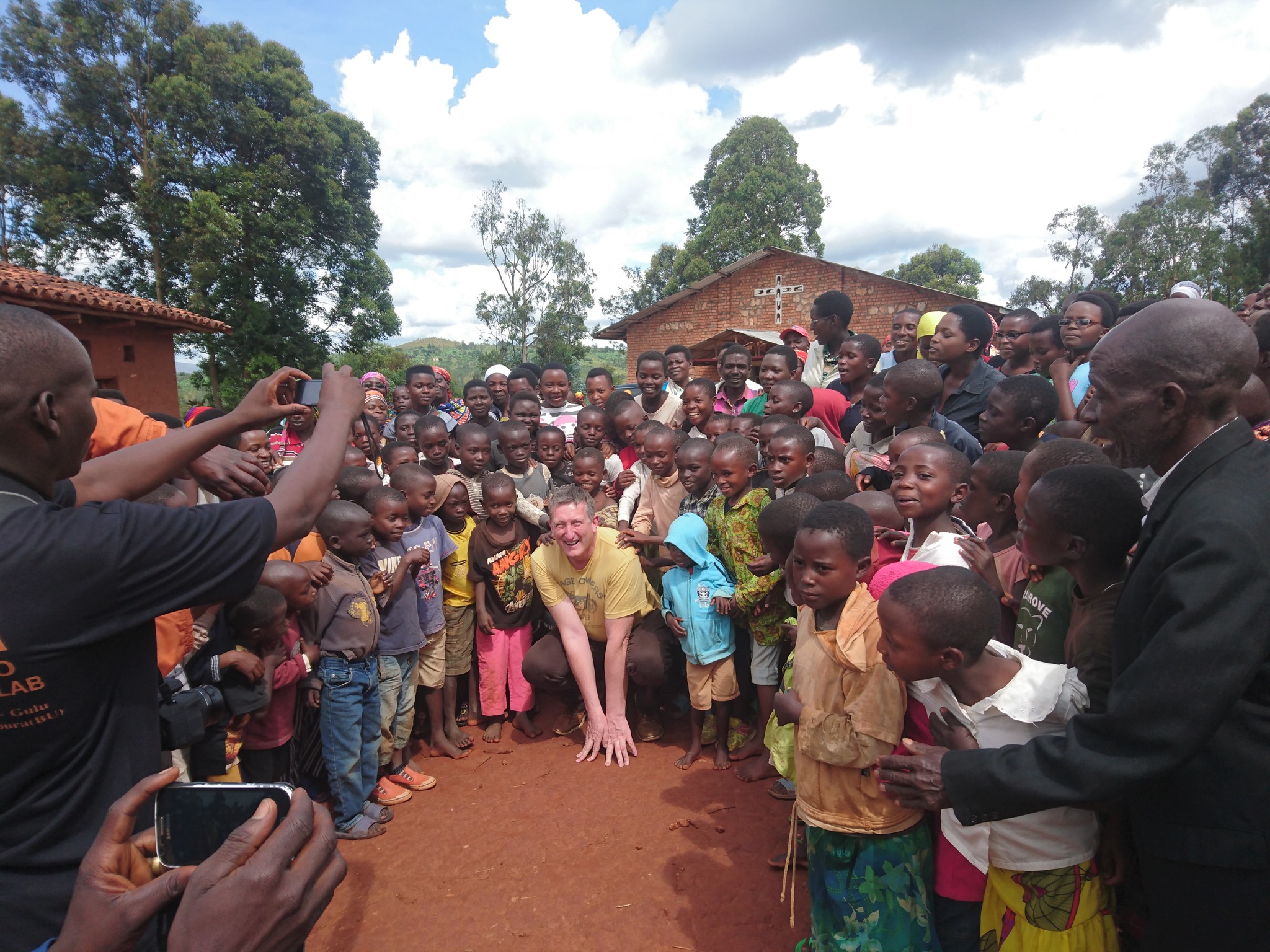 World Missions Fellowship outreach