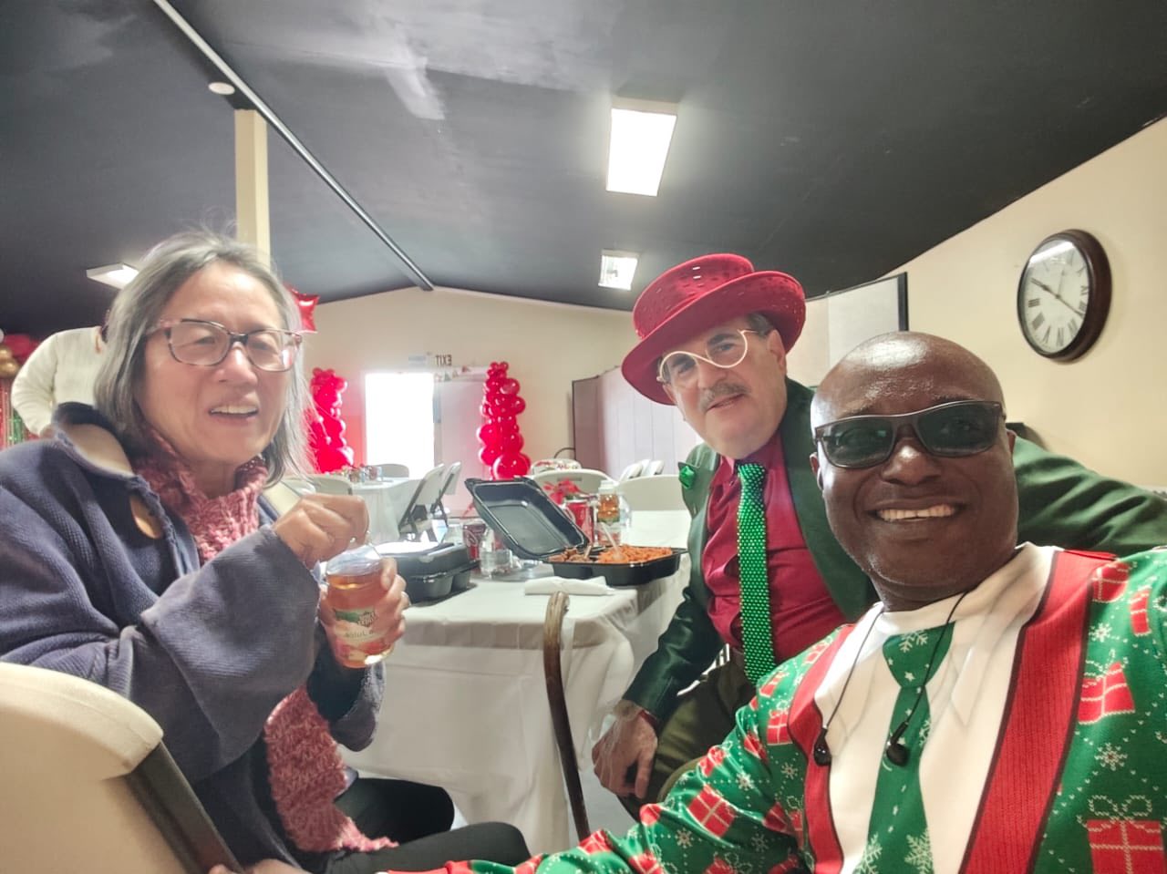 Christmas celebration